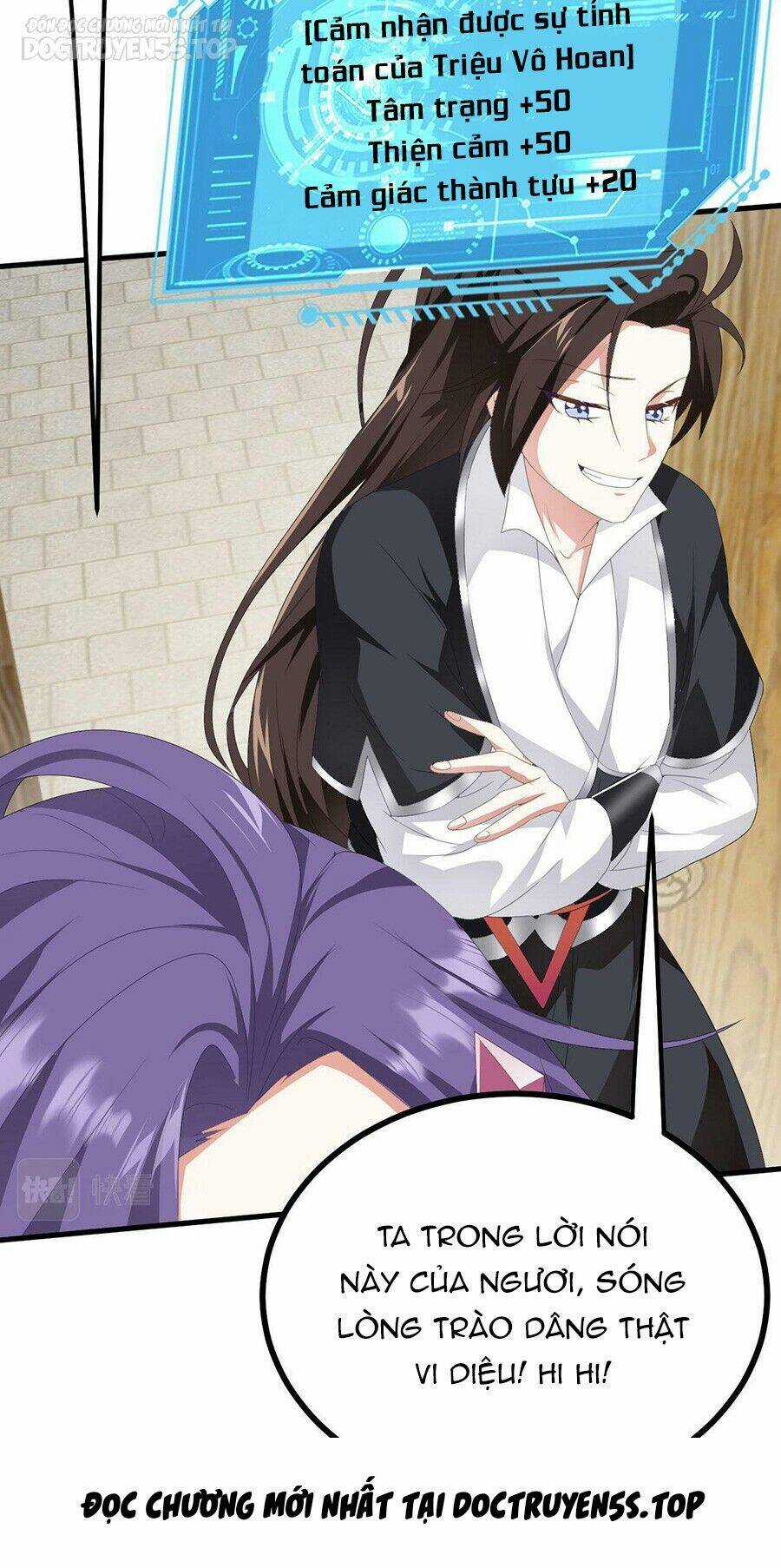 Thiên Đạo Nguyền Rủa Ư? Ta Nghịch Thiên!! Chapter 38 trang 45