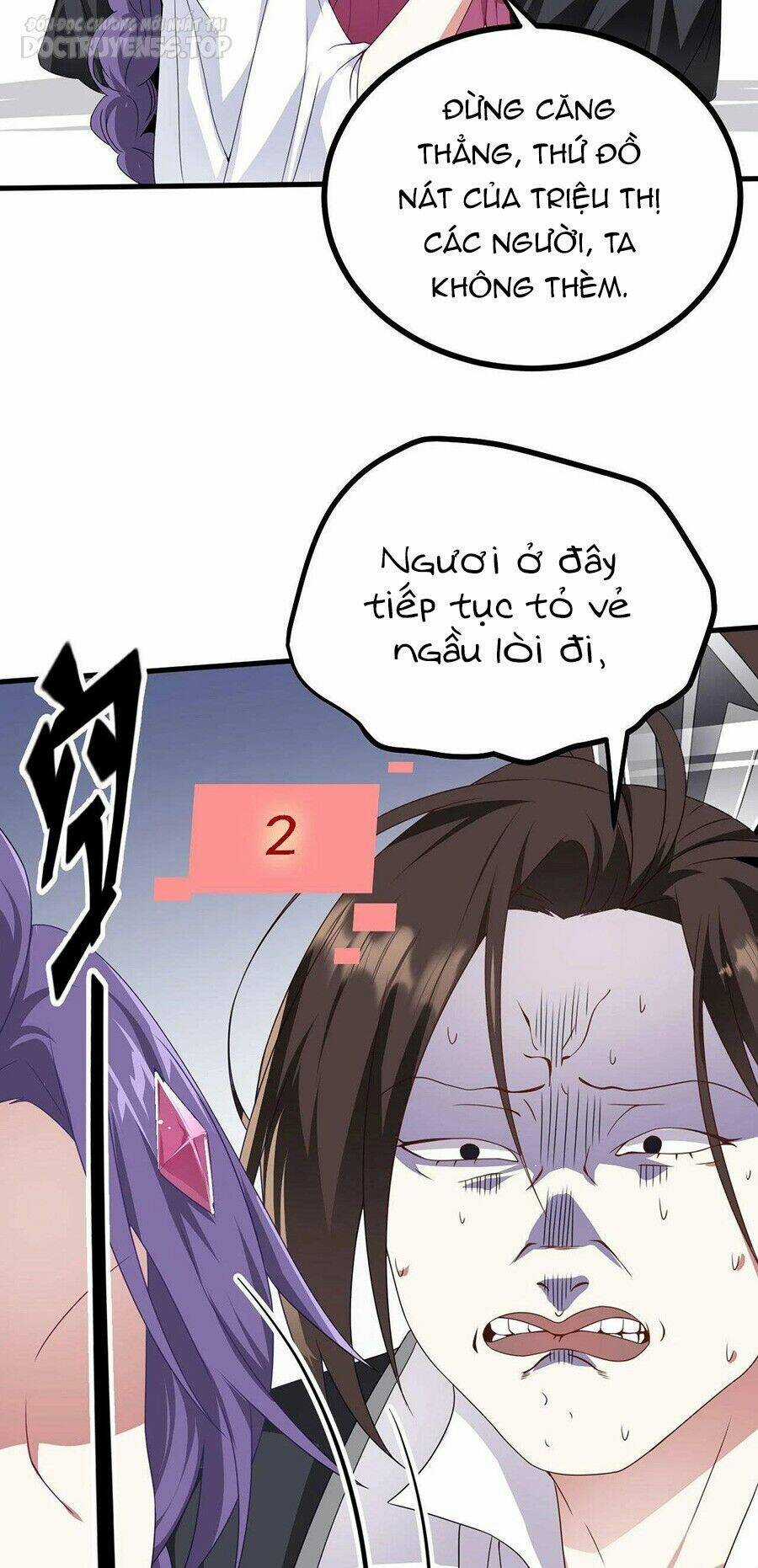 Thiên Đạo Nguyền Rủa Ư? Ta Nghịch Thiên!! Chapter 38 trang 5