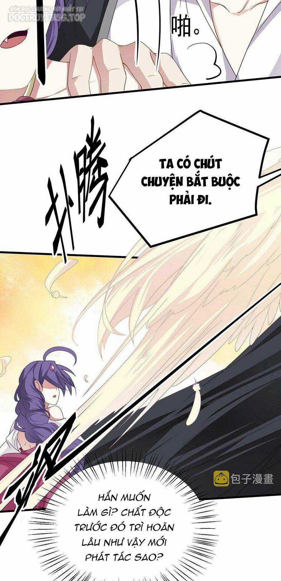 Thiên Đạo Nguyền Rủa Ư? Ta Nghịch Thiên!! Chapter 38 trang 6