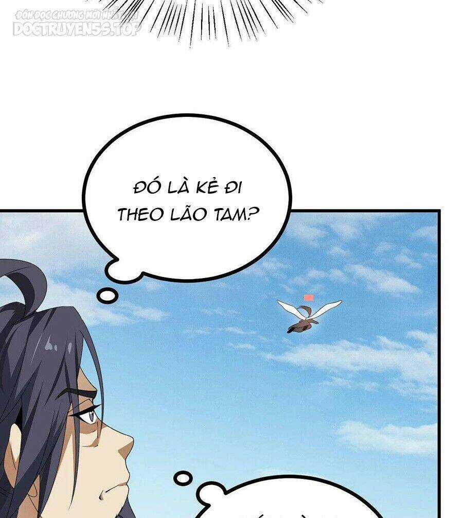 Thiên Đạo Nguyền Rủa Ư? Ta Nghịch Thiên!! Chapter 38 trang 7