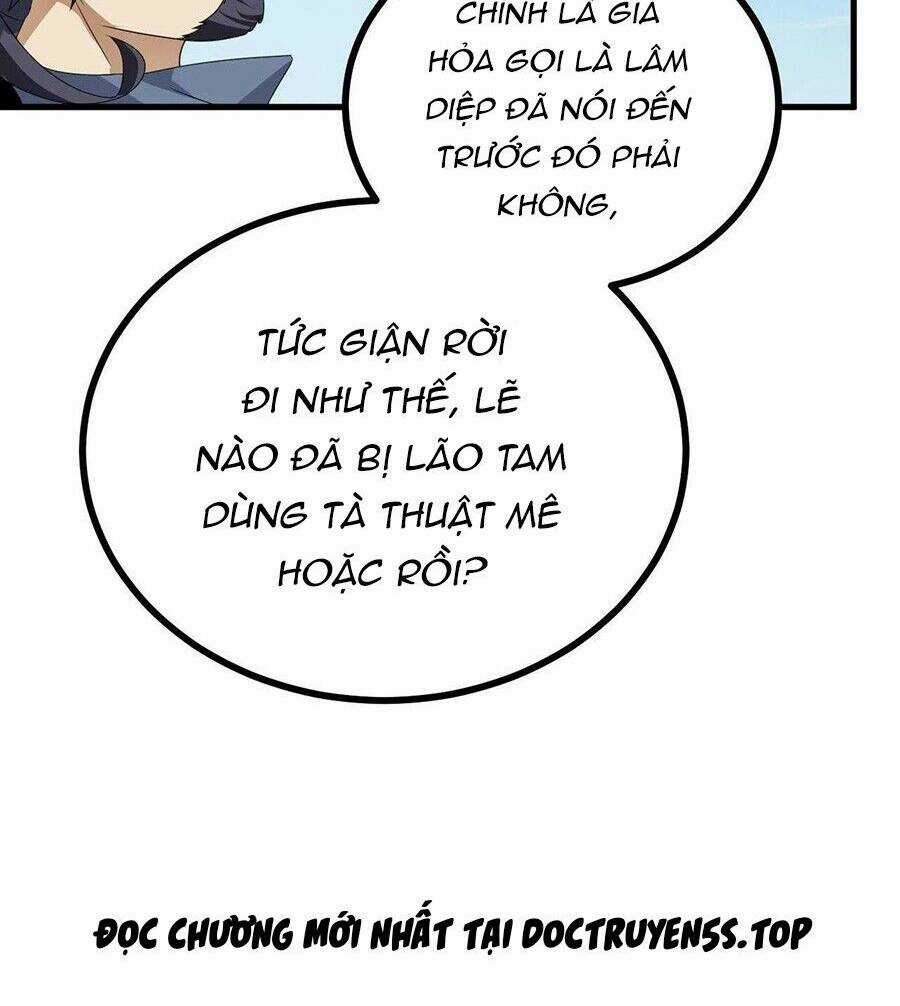 Thiên Đạo Nguyền Rủa Ư? Ta Nghịch Thiên!! Chapter 38 trang 8