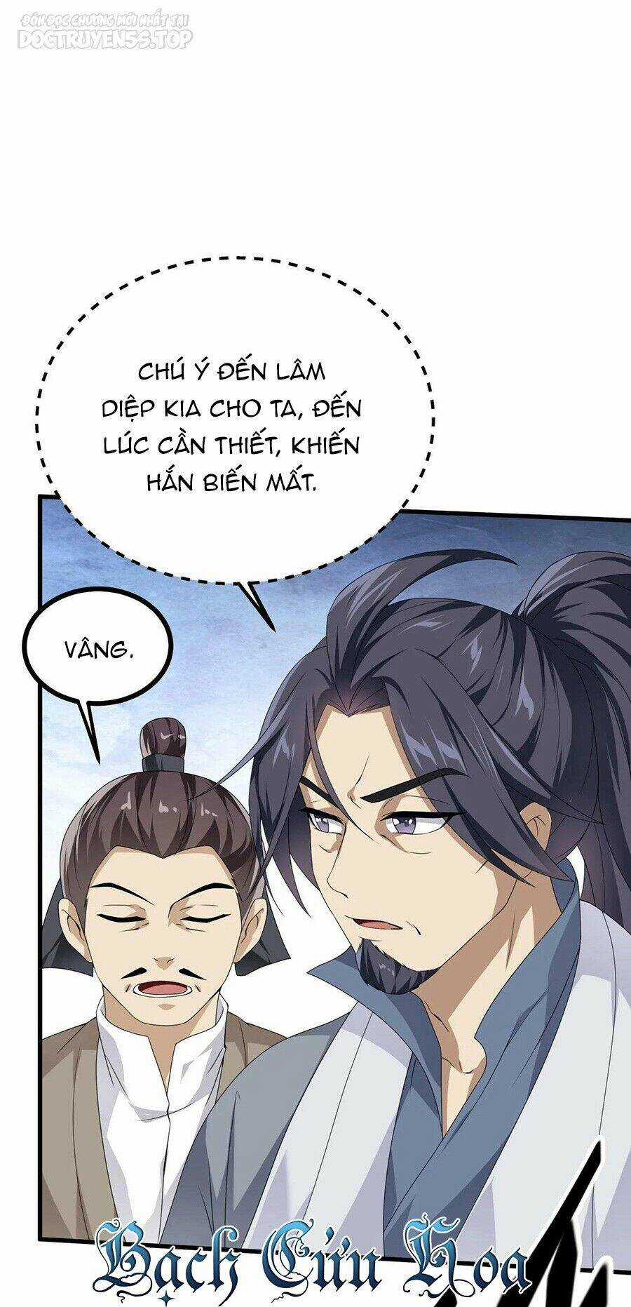 Thiên Đạo Nguyền Rủa Ư? Ta Nghịch Thiên!! Chapter 38 trang 9