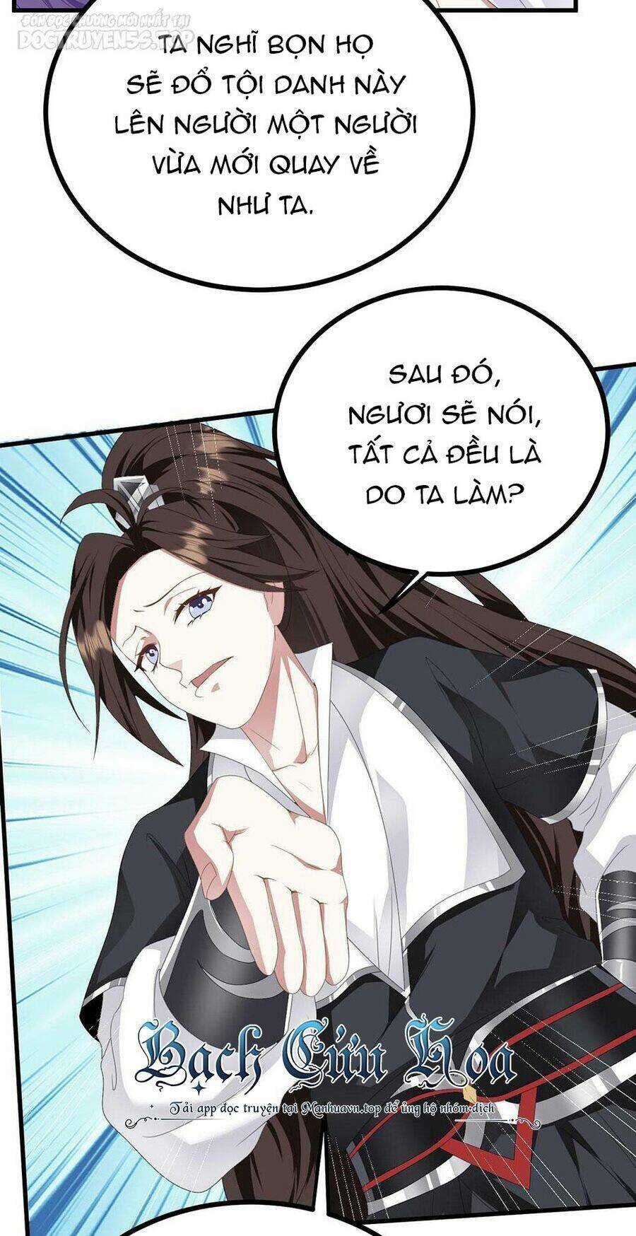 Thiên Đạo Nguyền Rủa Ư? Ta Nghịch Thiên!! Chapter 39 trang 10