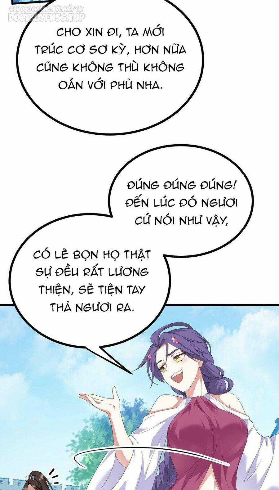 Thiên Đạo Nguyền Rủa Ư? Ta Nghịch Thiên!! Chapter 39 trang 11