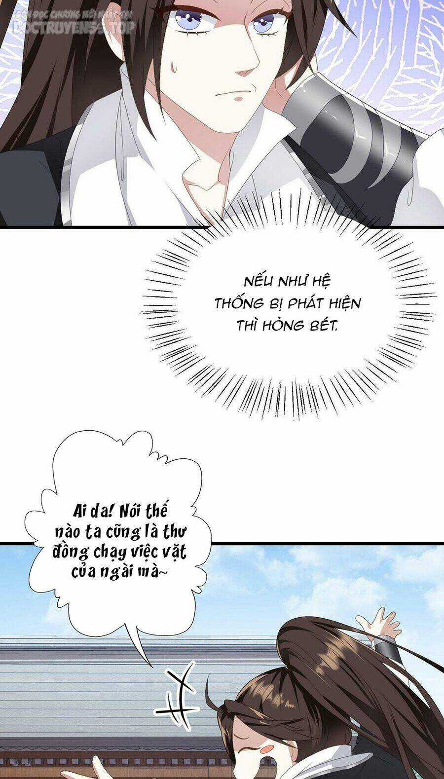 Thiên Đạo Nguyền Rủa Ư? Ta Nghịch Thiên!! Chapter 39 trang 13