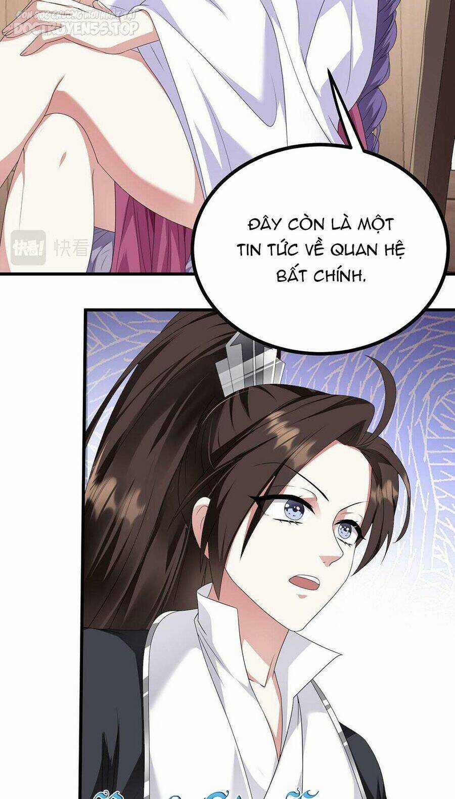 Thiên Đạo Nguyền Rủa Ư? Ta Nghịch Thiên!! Chapter 39 trang 19