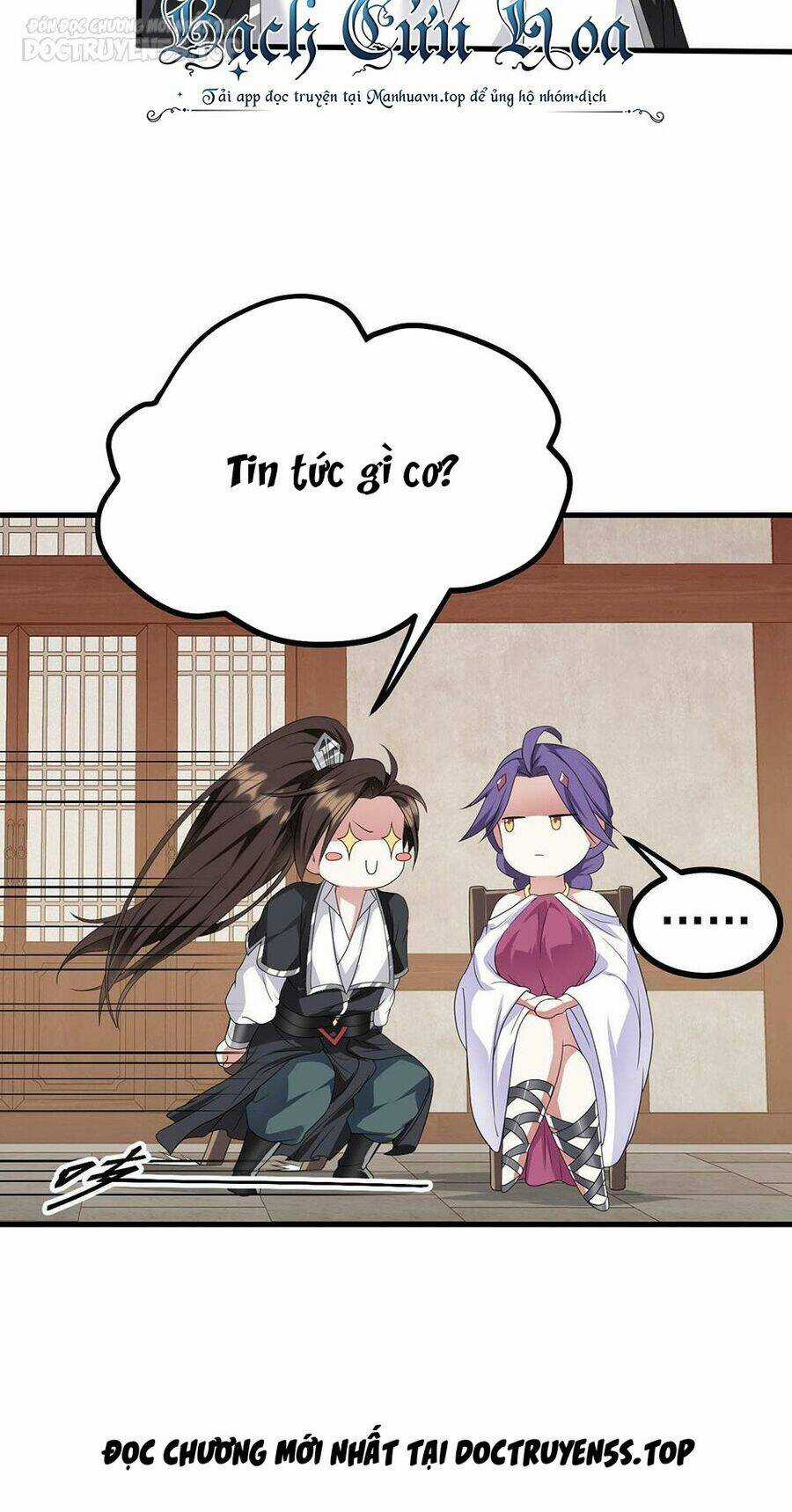 Thiên Đạo Nguyền Rủa Ư? Ta Nghịch Thiên!! Chapter 39 trang 20