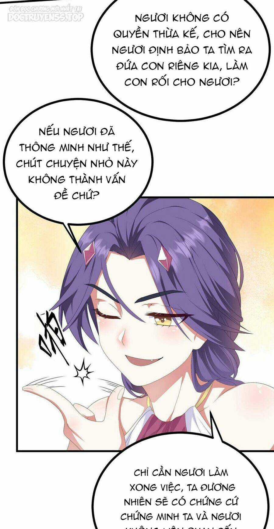 Thiên Đạo Nguyền Rủa Ư? Ta Nghịch Thiên!! Chapter 39 trang 23