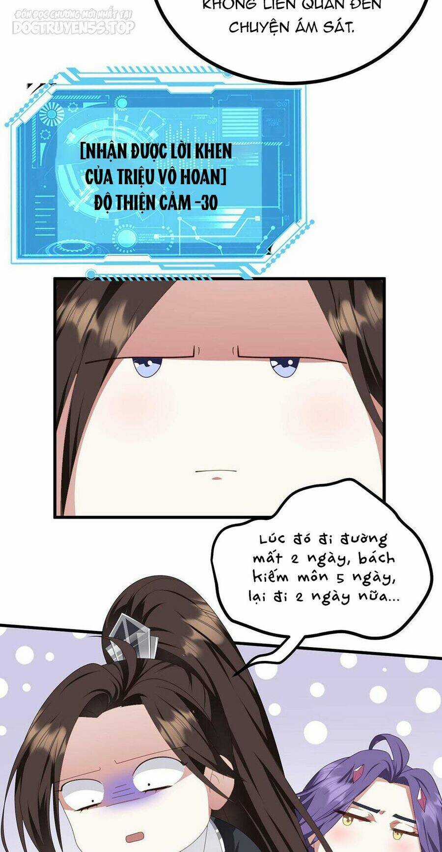 Thiên Đạo Nguyền Rủa Ư? Ta Nghịch Thiên!! Chapter 39 trang 24