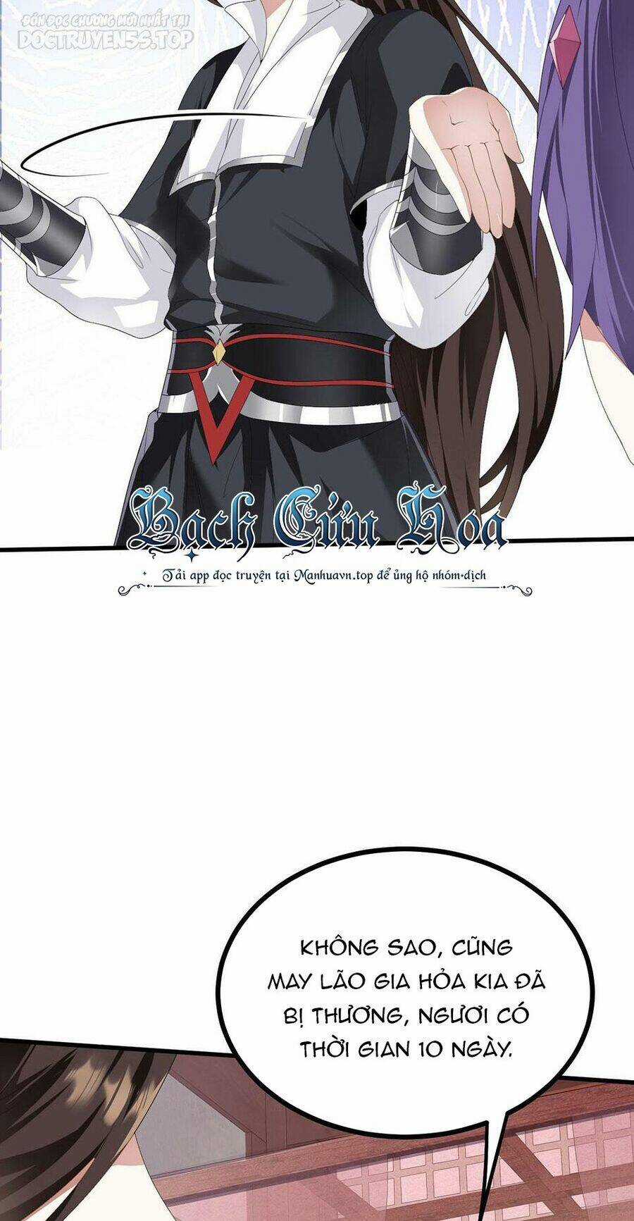 Thiên Đạo Nguyền Rủa Ư? Ta Nghịch Thiên!! Chapter 39 trang 26