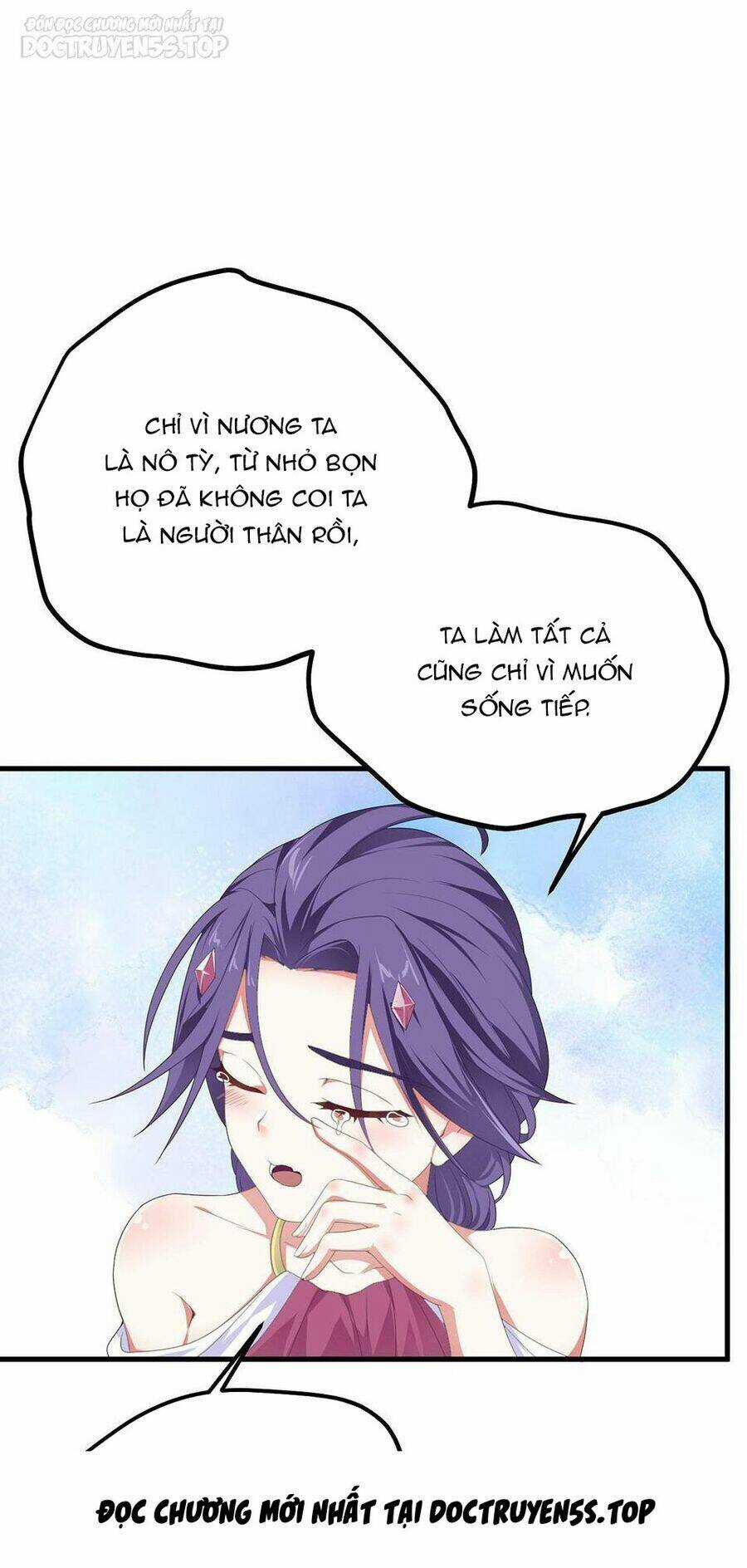 Thiên Đạo Nguyền Rủa Ư? Ta Nghịch Thiên!! Chapter 39 trang 3