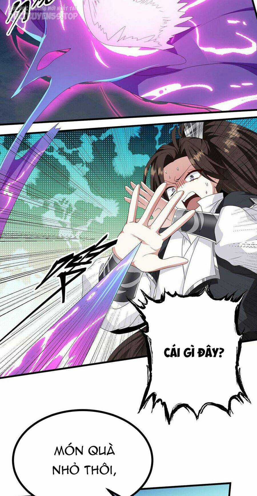 Thiên Đạo Nguyền Rủa Ư? Ta Nghịch Thiên!! Chapter 39 trang 30