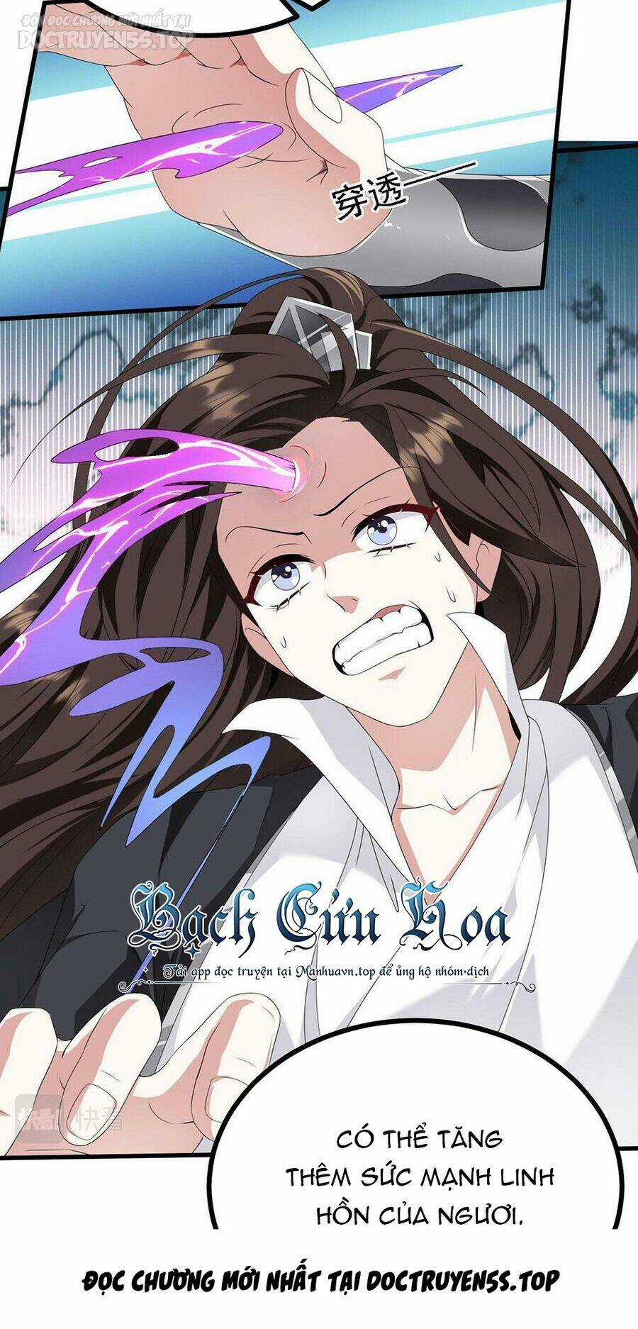 Thiên Đạo Nguyền Rủa Ư? Ta Nghịch Thiên!! Chapter 39 trang 31