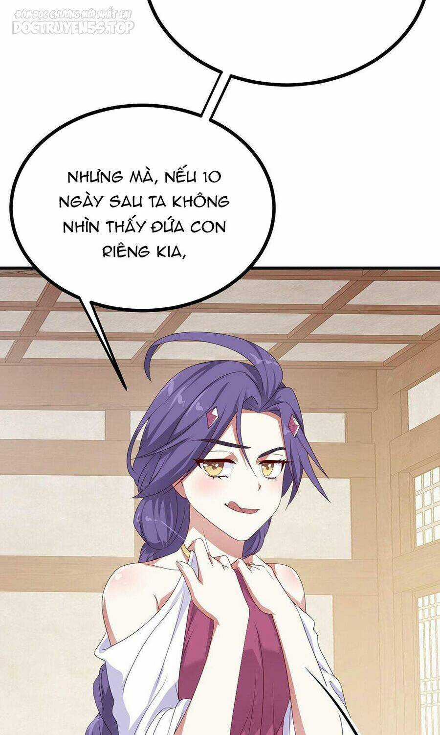 Thiên Đạo Nguyền Rủa Ư? Ta Nghịch Thiên!! Chapter 39 trang 32