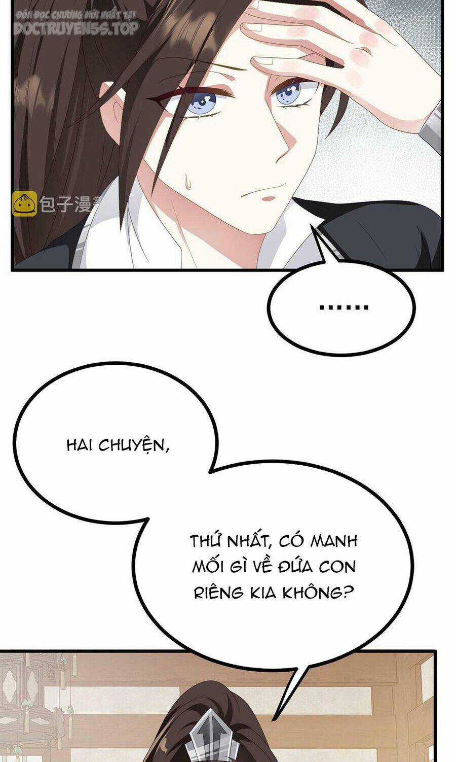 Thiên Đạo Nguyền Rủa Ư? Ta Nghịch Thiên!! Chapter 39 trang 35