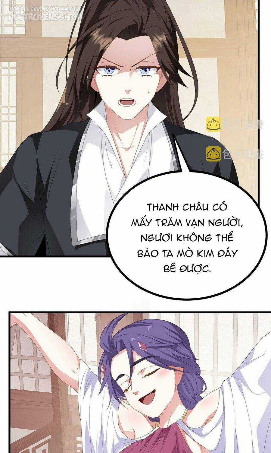 Thiên Đạo Nguyền Rủa Ư? Ta Nghịch Thiên!! Chapter 39 trang 36
