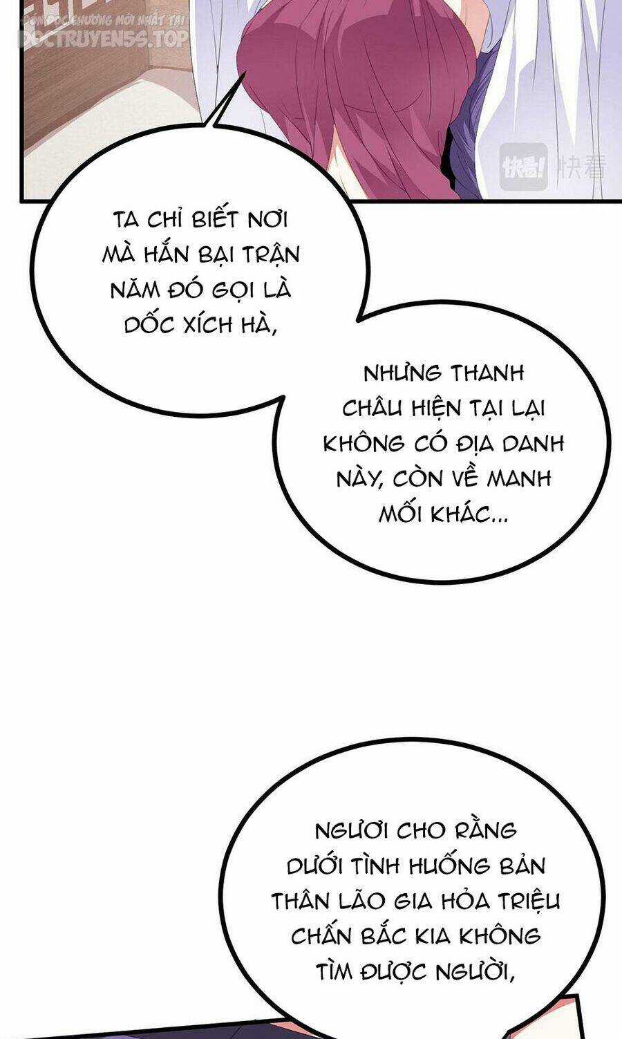 Thiên Đạo Nguyền Rủa Ư? Ta Nghịch Thiên!! Chapter 39 trang 37