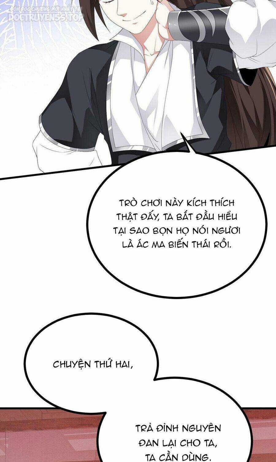 Thiên Đạo Nguyền Rủa Ư? Ta Nghịch Thiên!! Chapter 39 trang 39