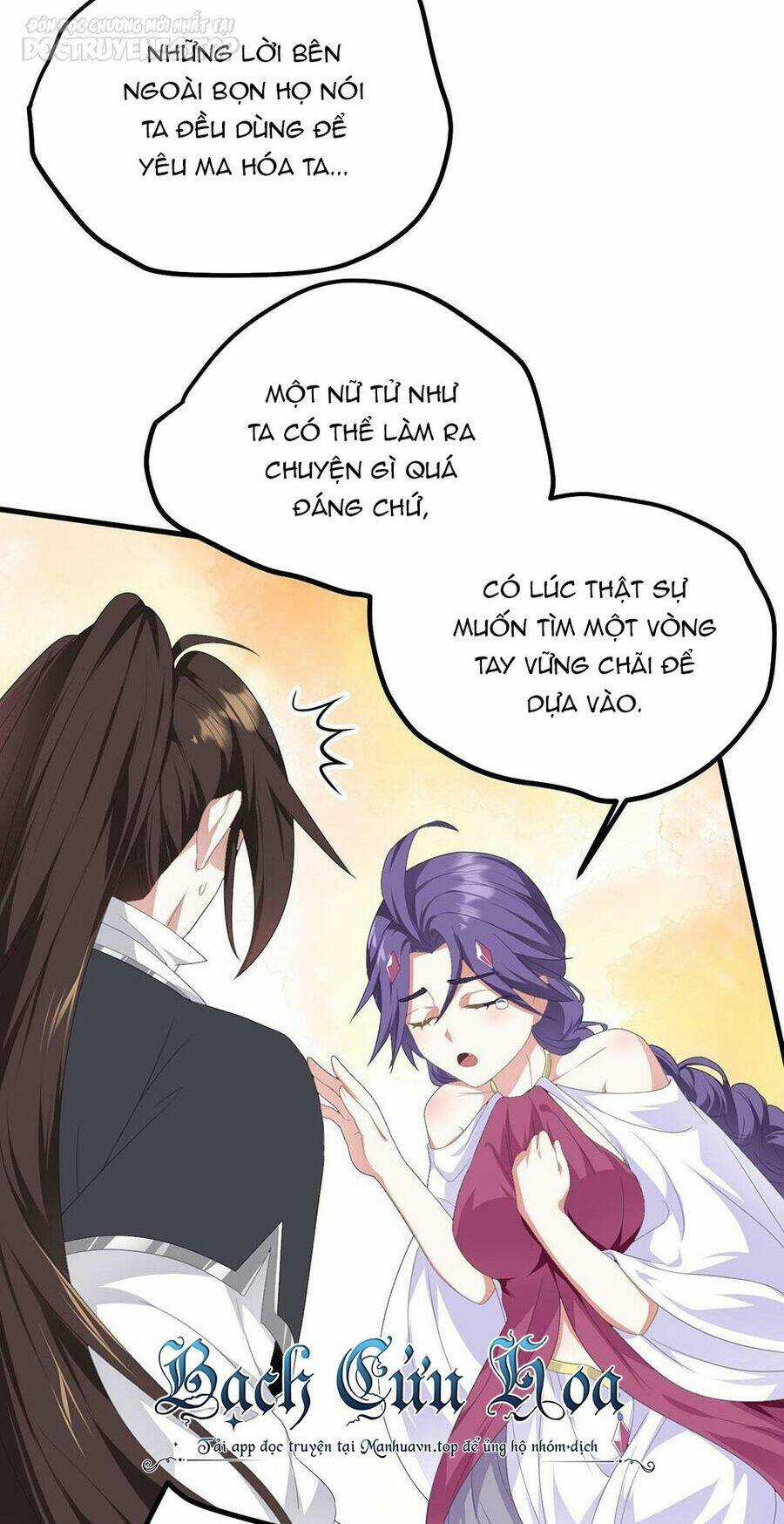 Thiên Đạo Nguyền Rủa Ư? Ta Nghịch Thiên!! Chapter 39 trang 4