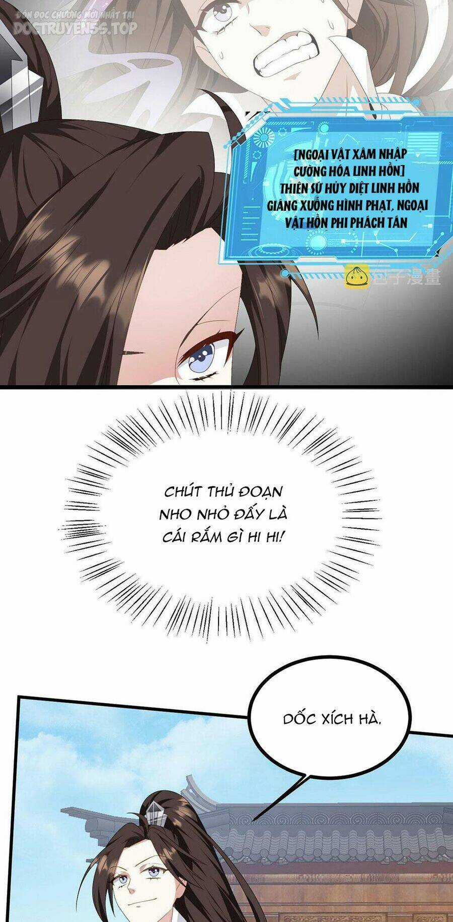 Thiên Đạo Nguyền Rủa Ư? Ta Nghịch Thiên!! Chapter 39 trang 45