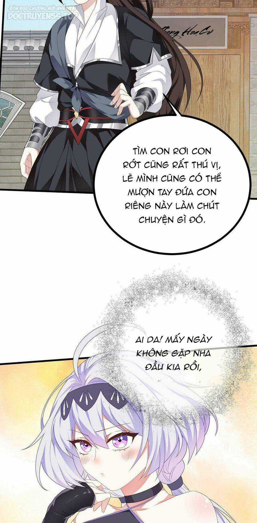 Thiên Đạo Nguyền Rủa Ư? Ta Nghịch Thiên!! Chapter 39 trang 46