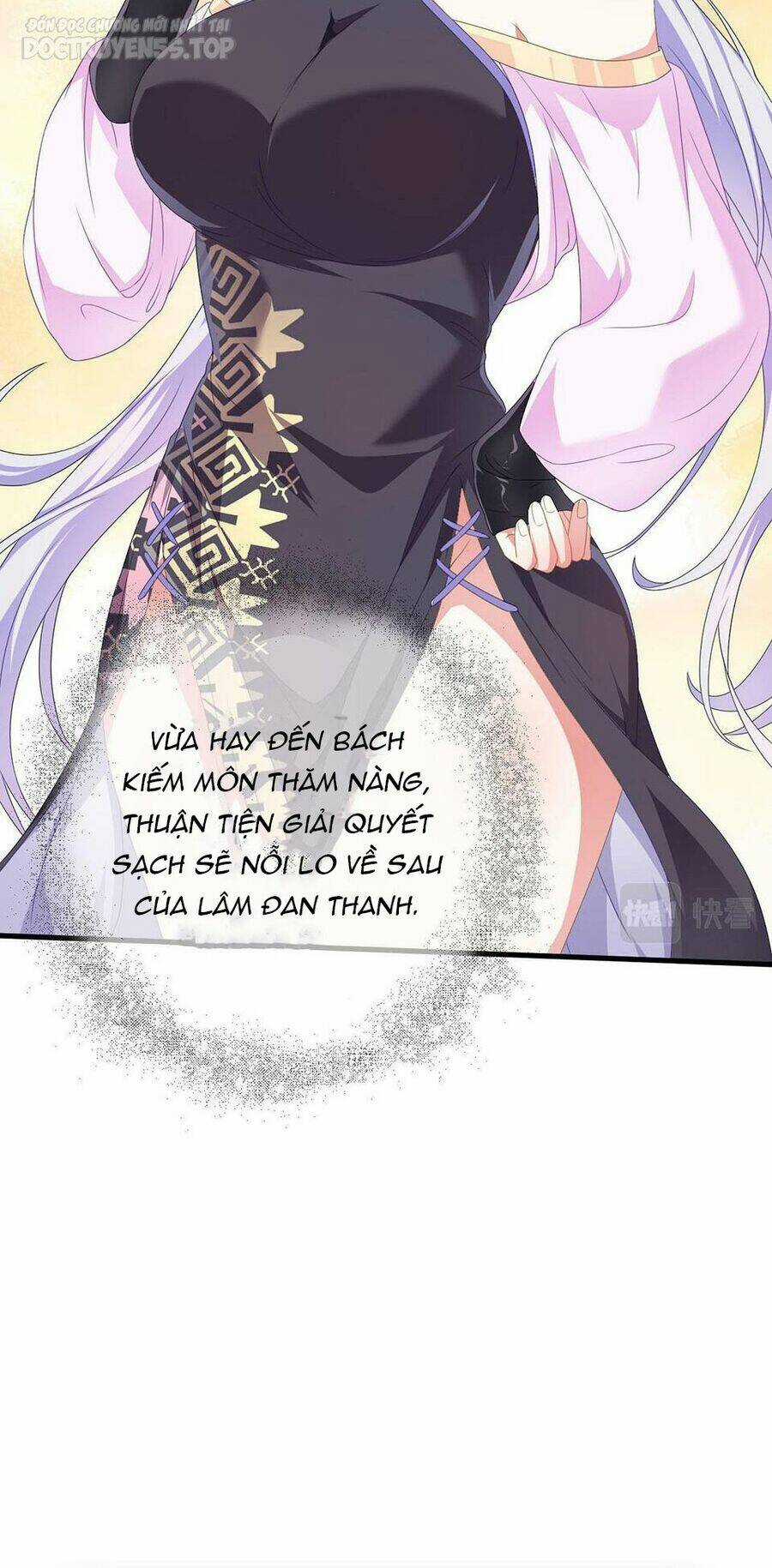 Thiên Đạo Nguyền Rủa Ư? Ta Nghịch Thiên!! Chapter 39 trang 47