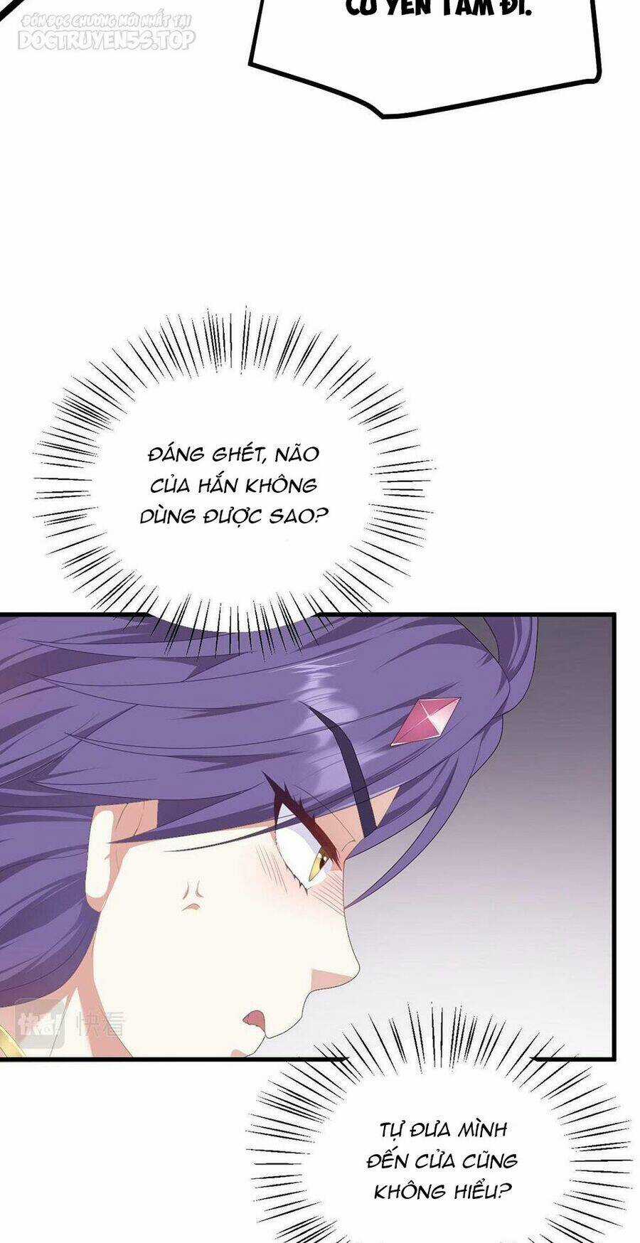 Thiên Đạo Nguyền Rủa Ư? Ta Nghịch Thiên!! Chapter 39 trang 6