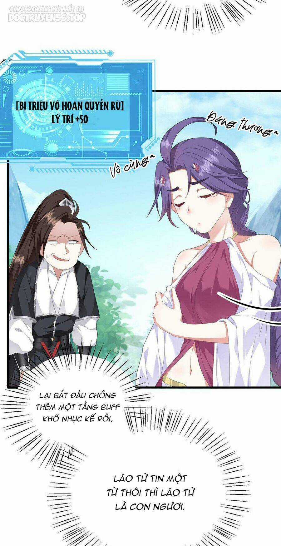 Thiên Đạo Nguyền Rủa Ư? Ta Nghịch Thiên!! Chapter 39 trang 7