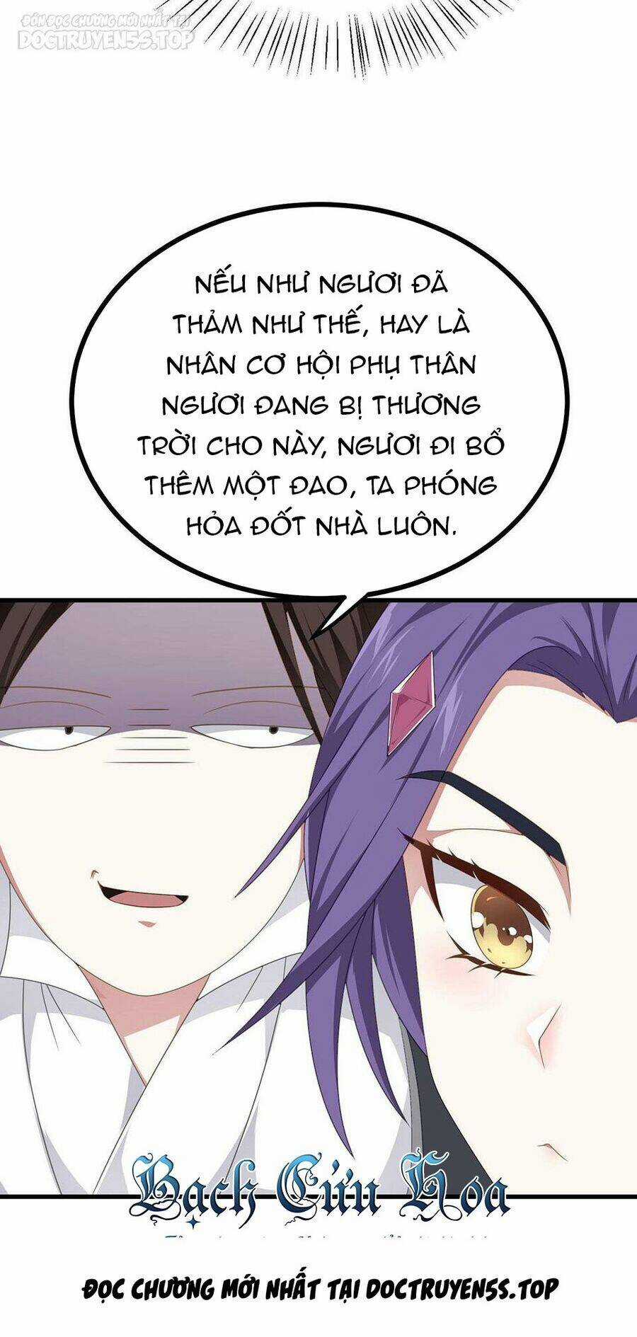 Thiên Đạo Nguyền Rủa Ư? Ta Nghịch Thiên!! Chapter 39 trang 8