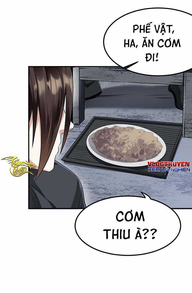 Thiên Đạo Nguyền Rủa Ư? Ta Nghịch Thiên!! Chapter 4 trang 10