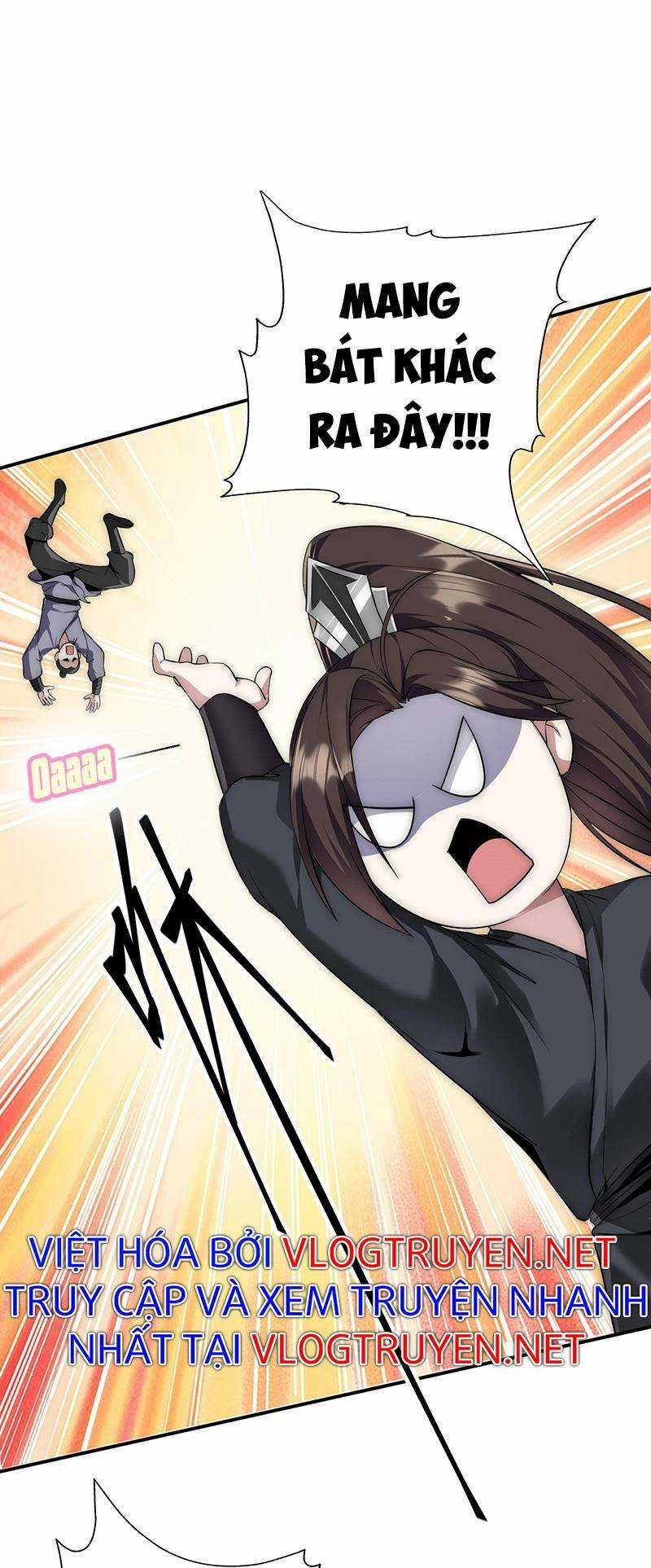 Thiên Đạo Nguyền Rủa Ư? Ta Nghịch Thiên!! Chapter 4 trang 16