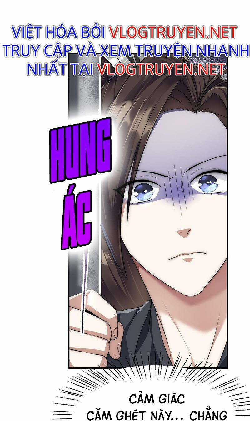 Thiên Đạo Nguyền Rủa Ư? Ta Nghịch Thiên!! Chapter 4 trang 18