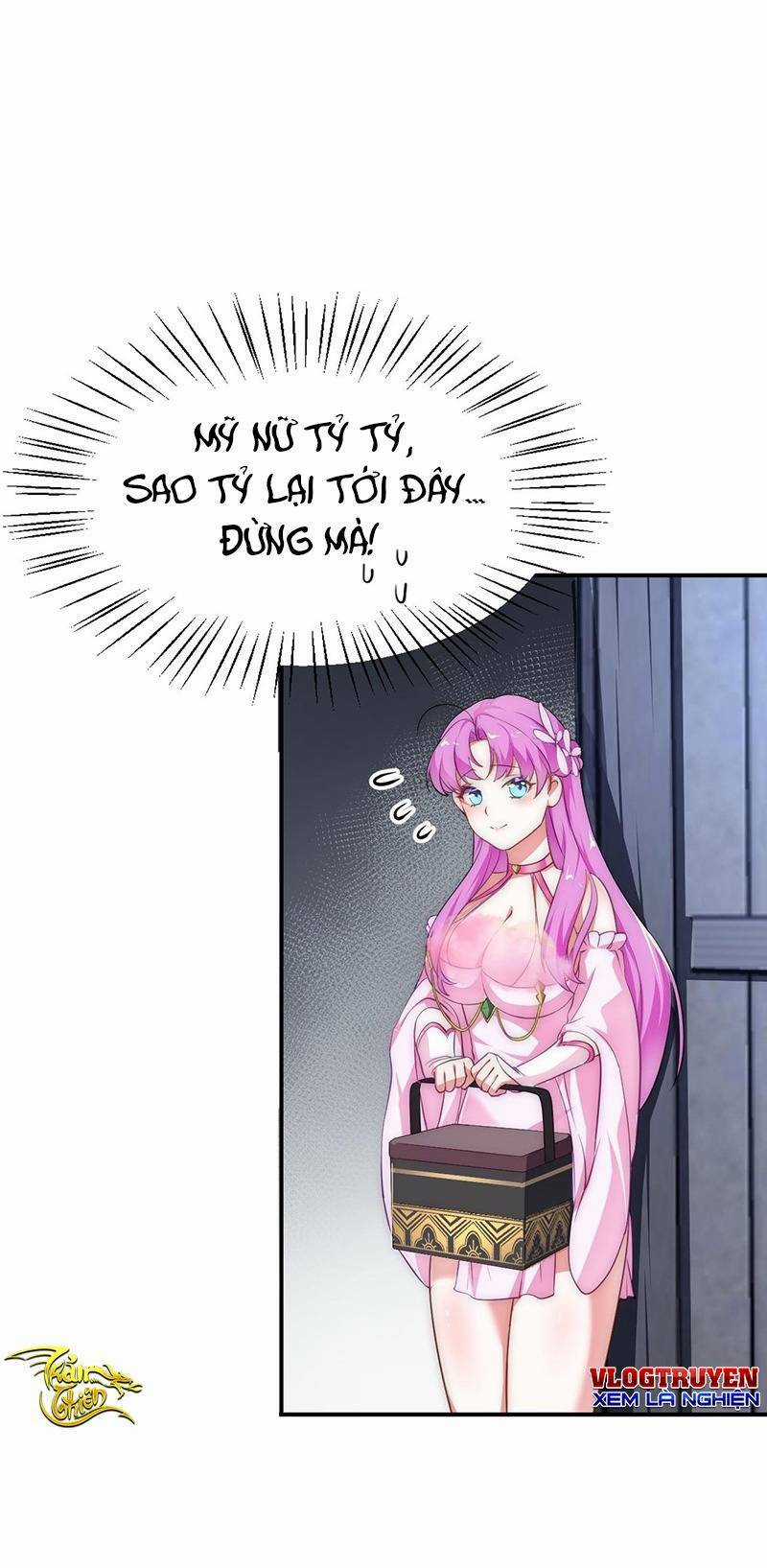 Thiên Đạo Nguyền Rủa Ư? Ta Nghịch Thiên!! Chapter 4 trang 20