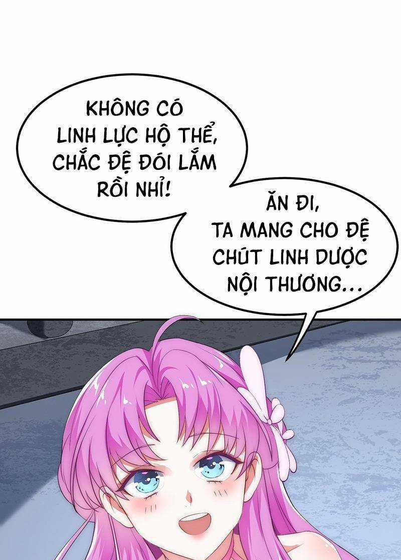 Thiên Đạo Nguyền Rủa Ư? Ta Nghịch Thiên!! Chapter 4 trang 21