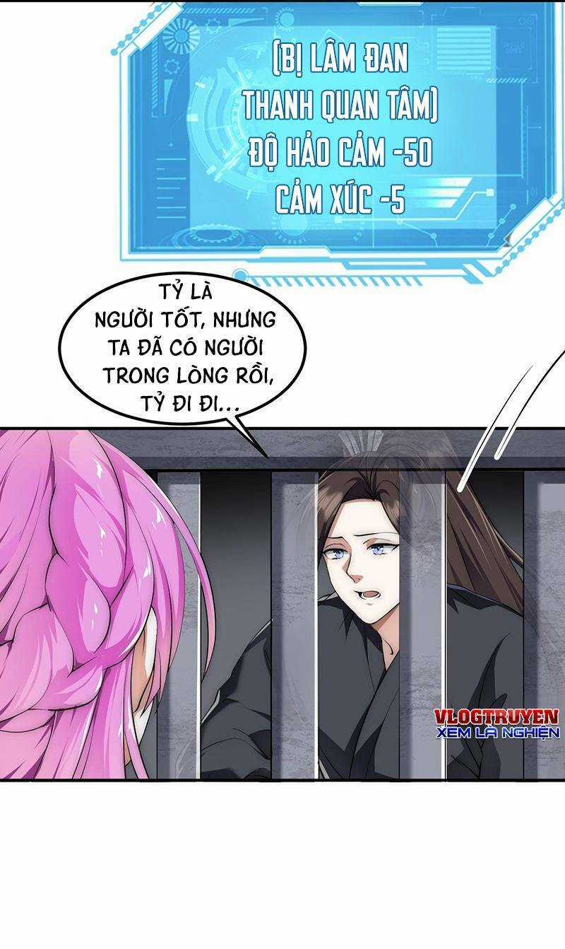 Thiên Đạo Nguyền Rủa Ư? Ta Nghịch Thiên!! Chapter 4 trang 23