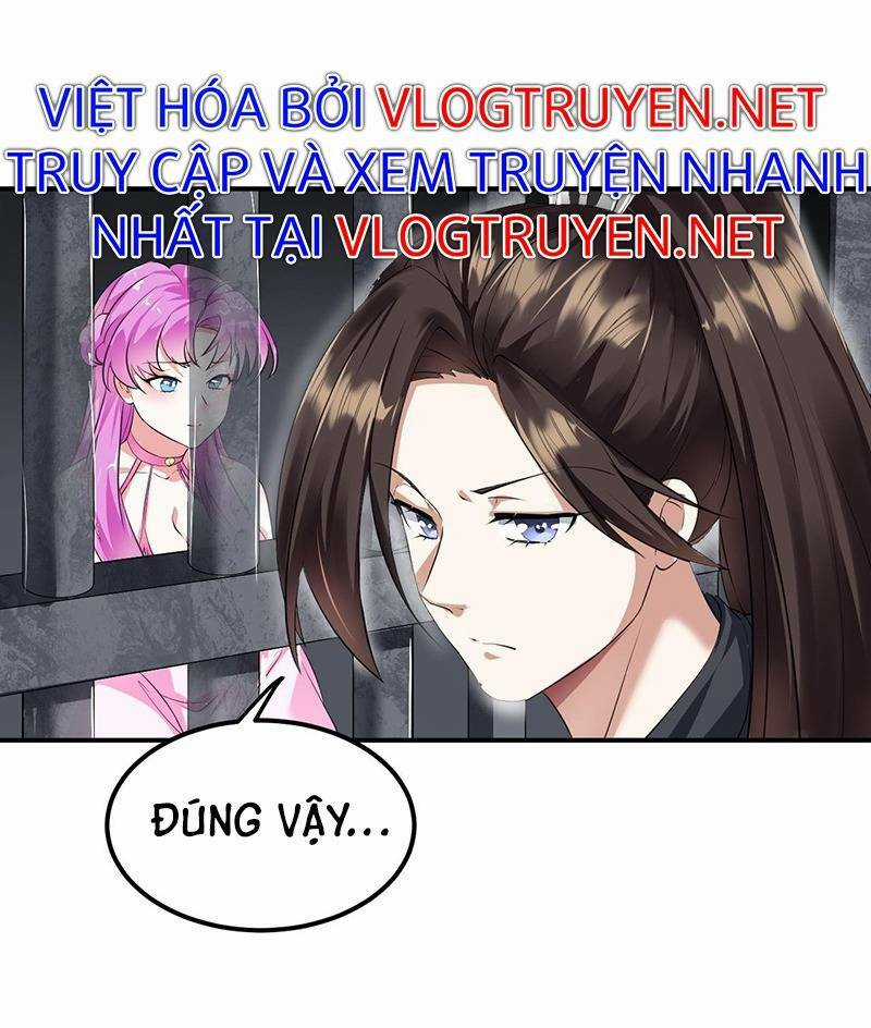 Thiên Đạo Nguyền Rủa Ư? Ta Nghịch Thiên!! Chapter 4 trang 25