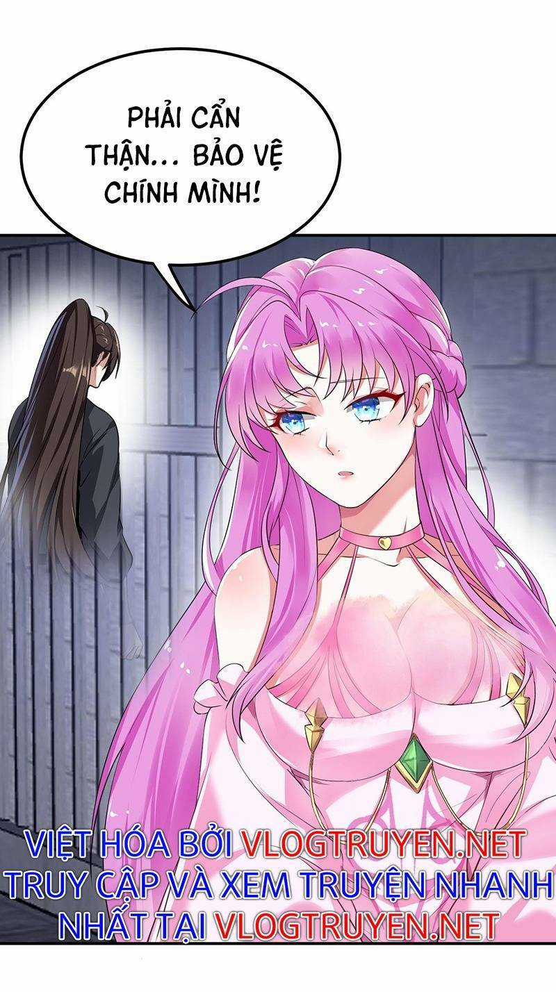 Thiên Đạo Nguyền Rủa Ư? Ta Nghịch Thiên!! Chapter 4 trang 28