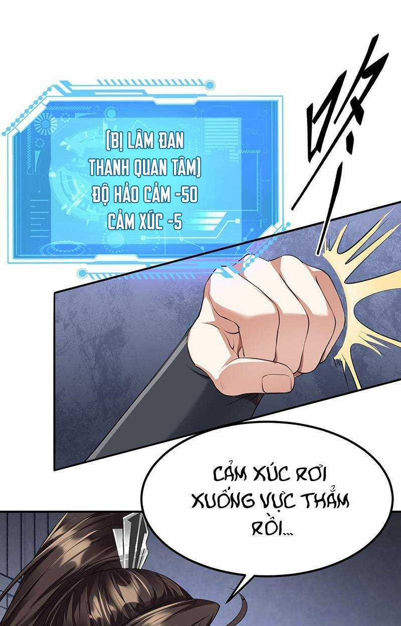 Thiên Đạo Nguyền Rủa Ư? Ta Nghịch Thiên!! Chapter 4 trang 29