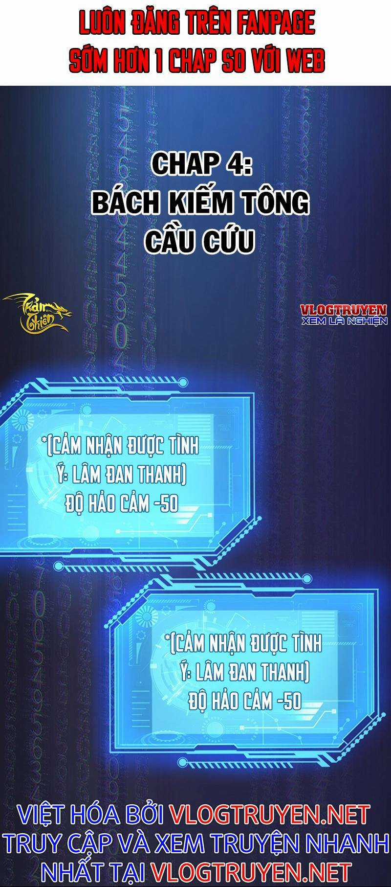 Thiên Đạo Nguyền Rủa Ư? Ta Nghịch Thiên!! Chapter 4 trang 3