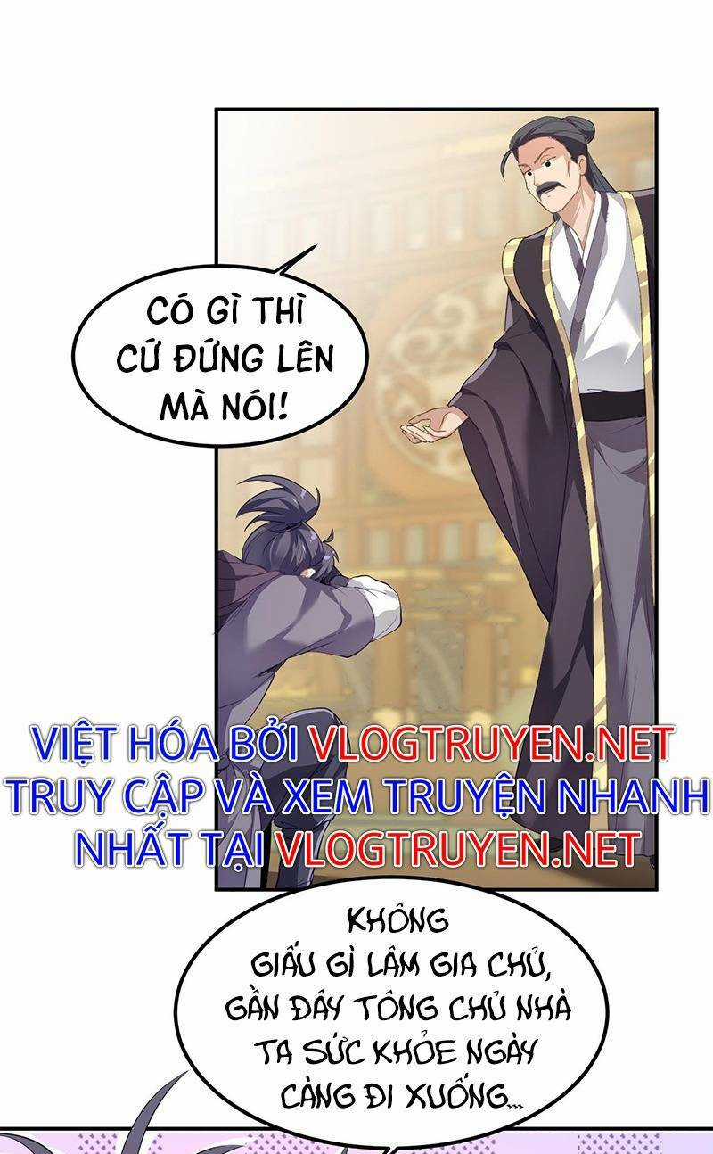 Thiên Đạo Nguyền Rủa Ư? Ta Nghịch Thiên!! Chapter 4 trang 37