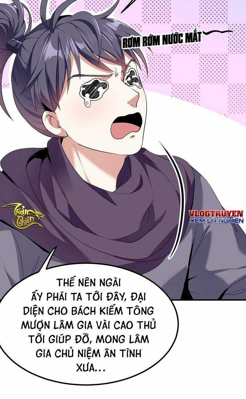 Thiên Đạo Nguyền Rủa Ư? Ta Nghịch Thiên!! Chapter 4 trang 38