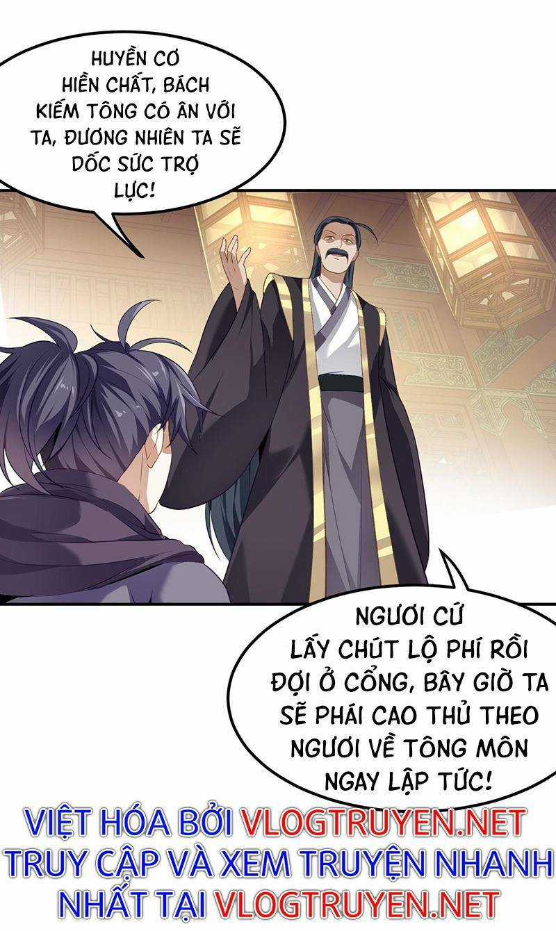 Thiên Đạo Nguyền Rủa Ư? Ta Nghịch Thiên!! Chapter 4 trang 39