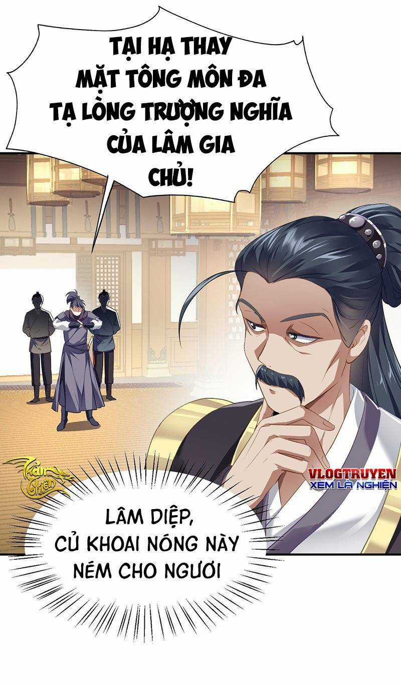 Thiên Đạo Nguyền Rủa Ư? Ta Nghịch Thiên!! Chapter 4 trang 40