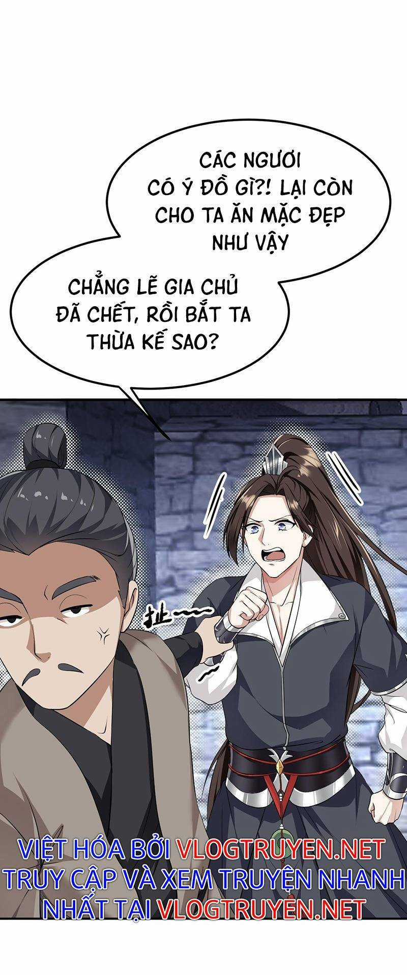 Thiên Đạo Nguyền Rủa Ư? Ta Nghịch Thiên!! Chapter 4 trang 42