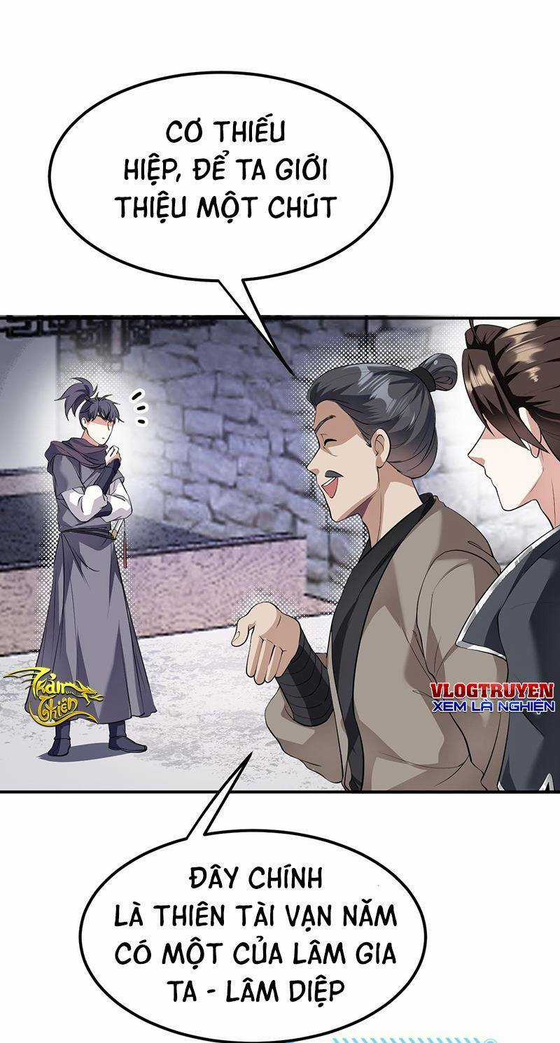 Thiên Đạo Nguyền Rủa Ư? Ta Nghịch Thiên!! Chapter 4 trang 43