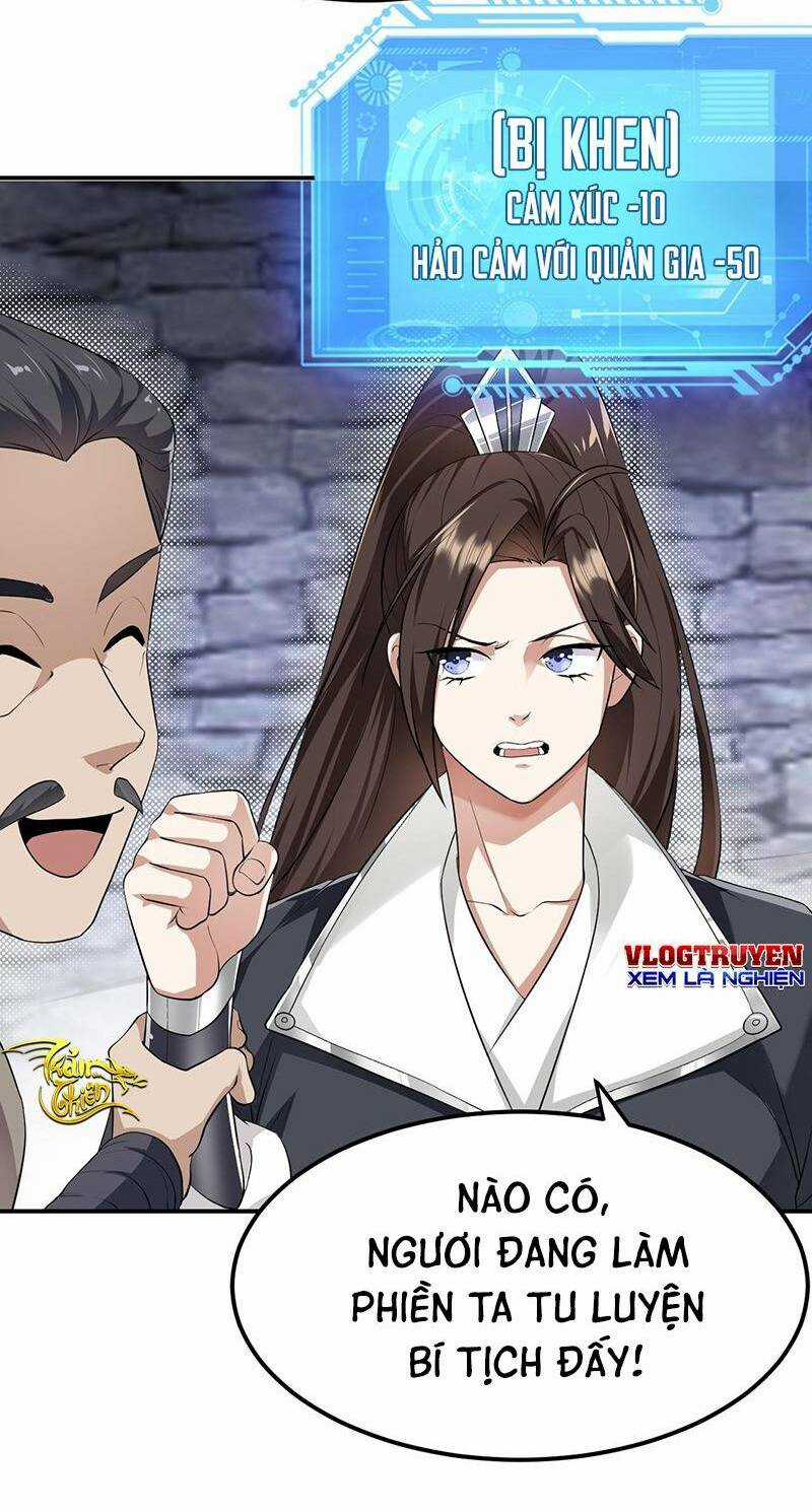 Thiên Đạo Nguyền Rủa Ư? Ta Nghịch Thiên!! Chapter 4 trang 44