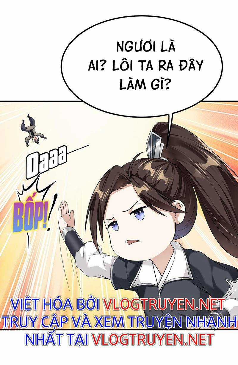 Thiên Đạo Nguyền Rủa Ư? Ta Nghịch Thiên!! Chapter 4 trang 45