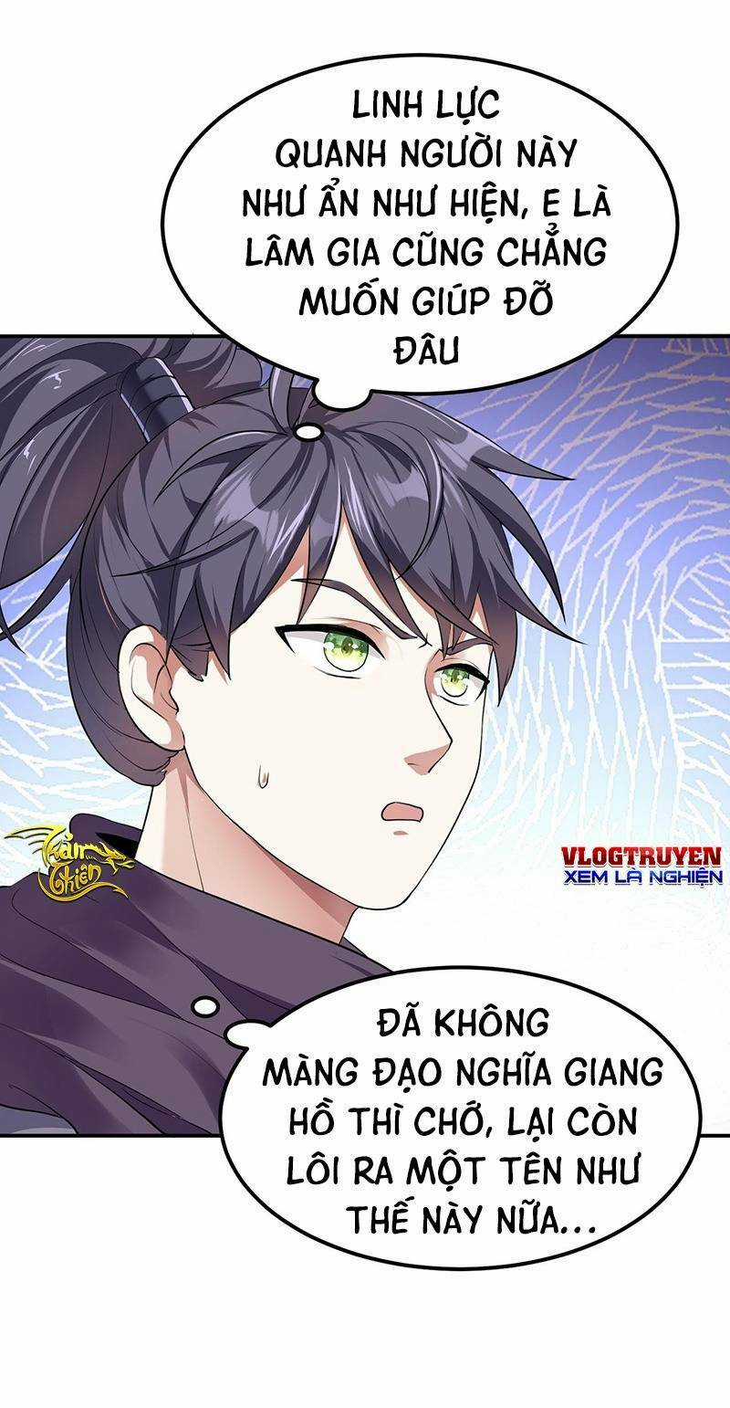 Thiên Đạo Nguyền Rủa Ư? Ta Nghịch Thiên!! Chapter 4 trang 46