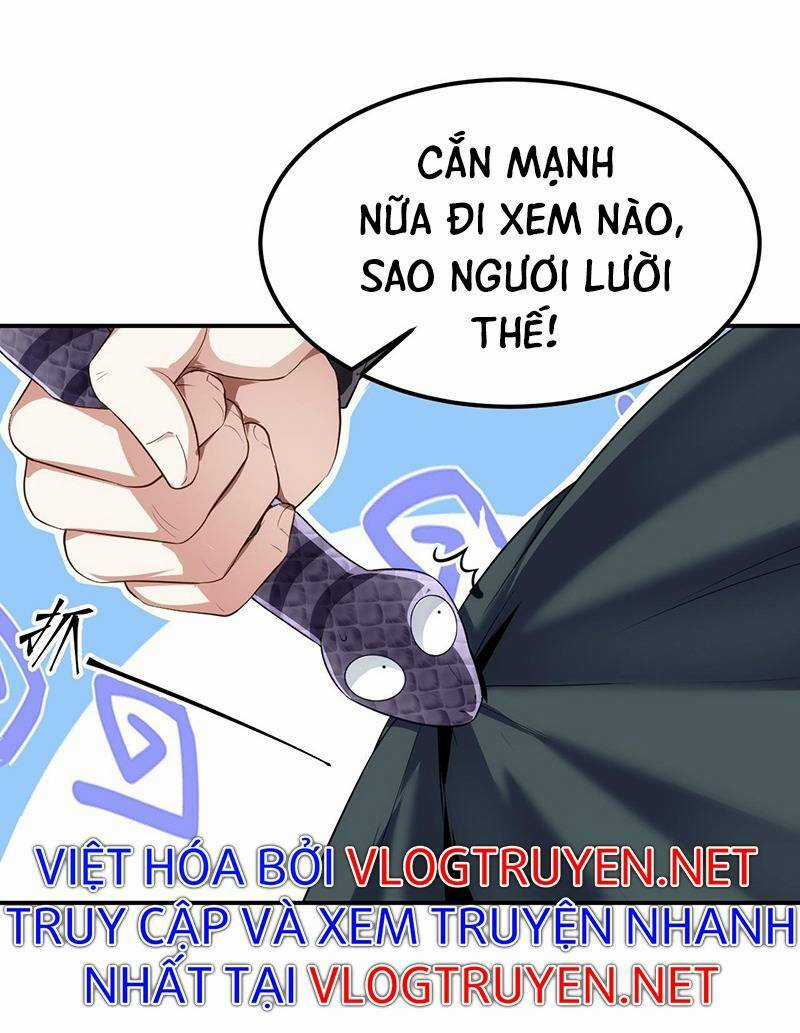 Thiên Đạo Nguyền Rủa Ư? Ta Nghịch Thiên!! Chapter 4 trang 5