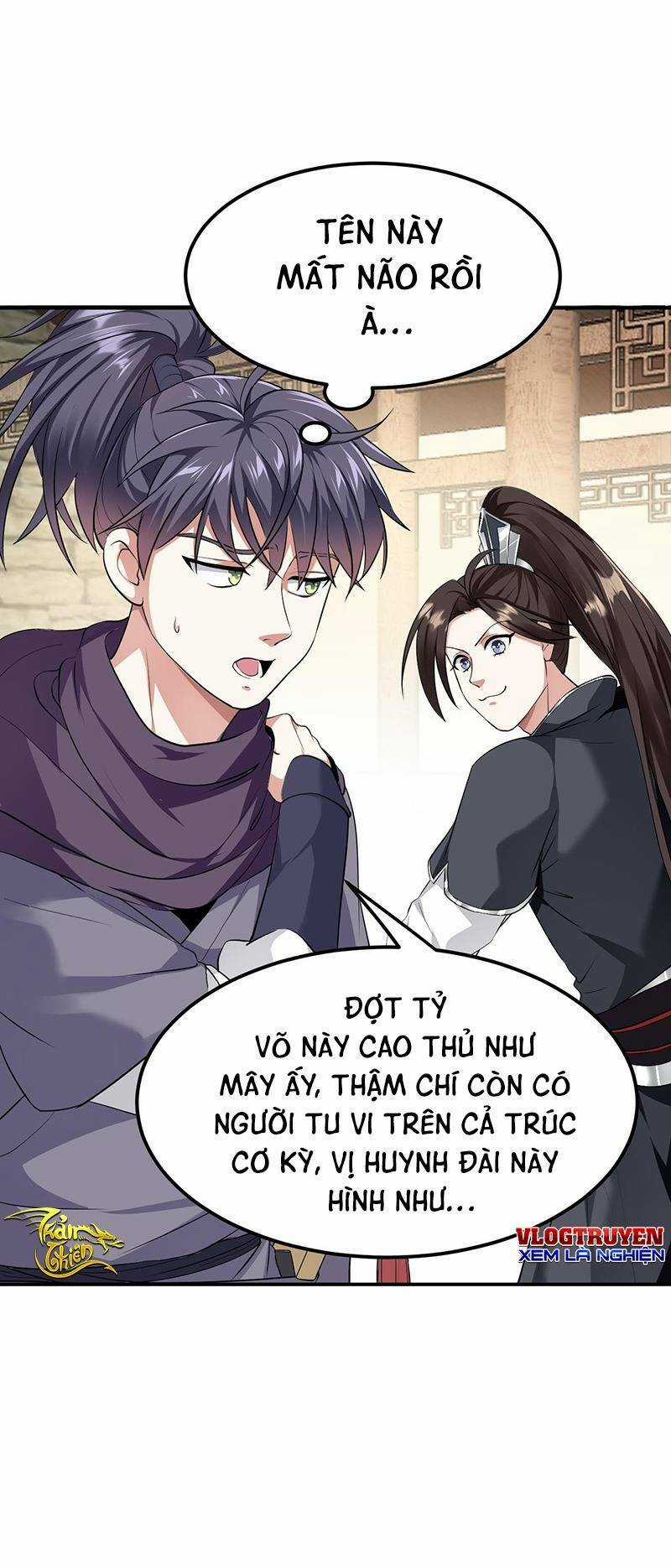 Thiên Đạo Nguyền Rủa Ư? Ta Nghịch Thiên!! Chapter 4 trang 52